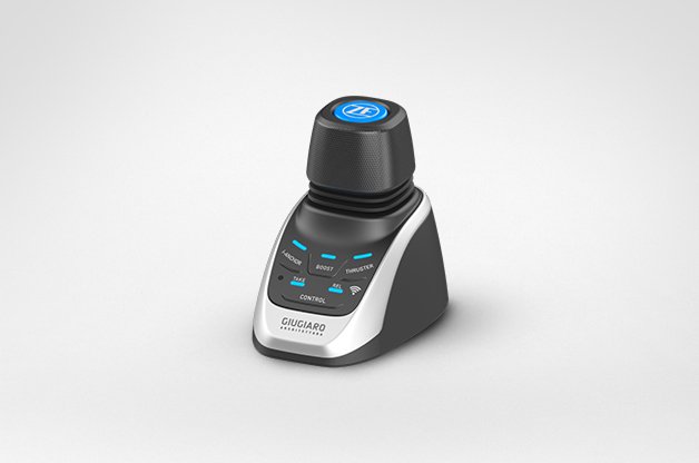 Joystick “Plug and Play”