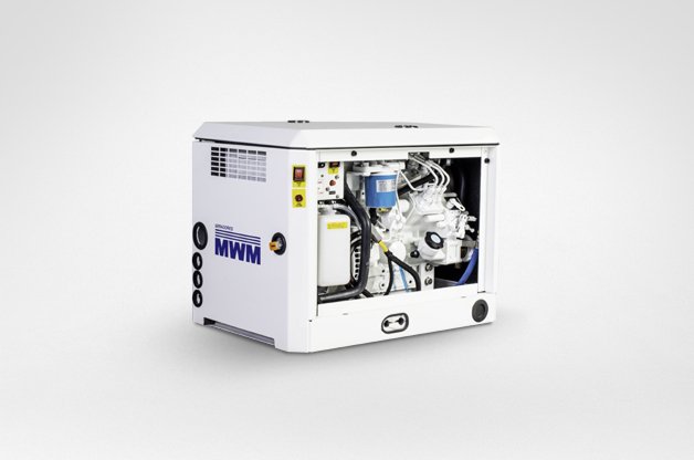 Geradores MWM Northern Lights - Eficiência e Confiabilidade