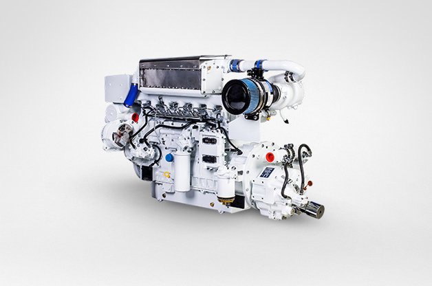 MWM 7.2L Engines - Power and Durability
