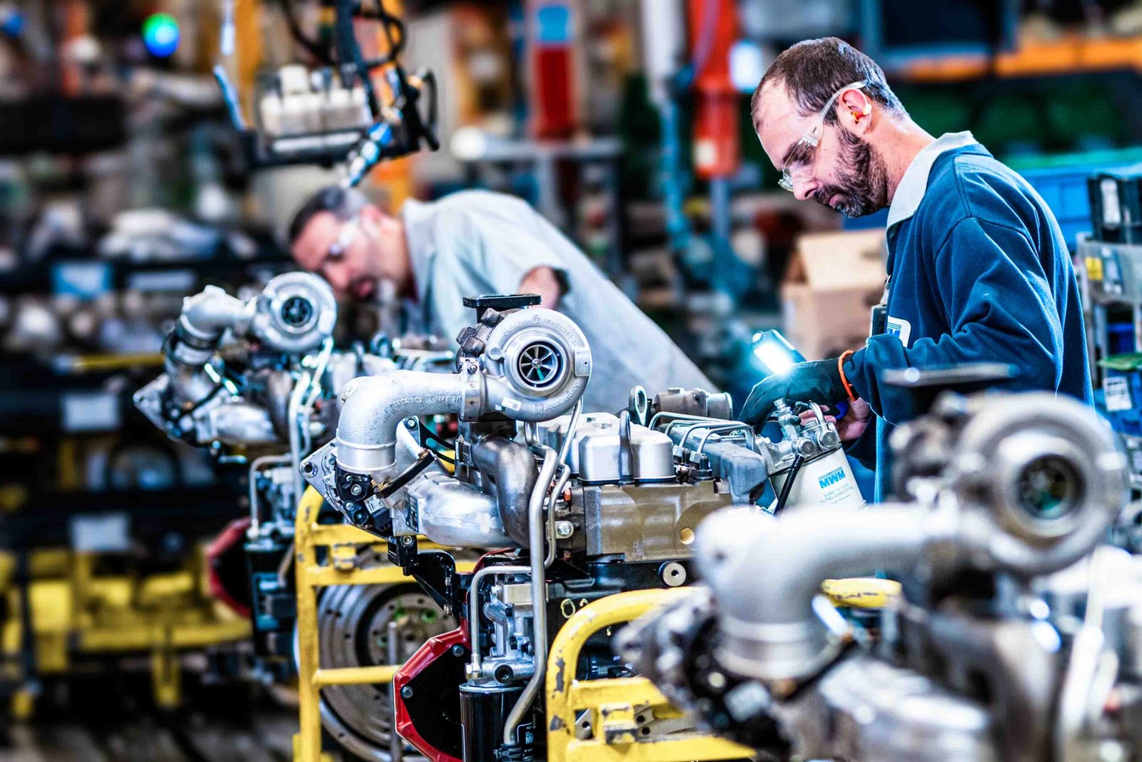 Excelência em Contratos de Manufatura de Motores – Soluções completas e integradas