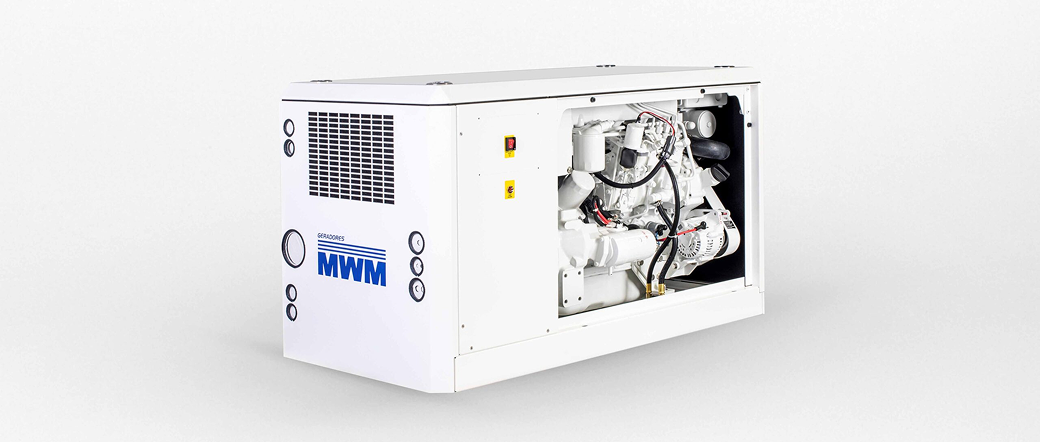 Geradores MWM Northern Lights - Qualidade e Tecnologia Náutica