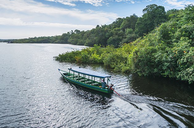 Eficiência e Durabilidade para Embarcações