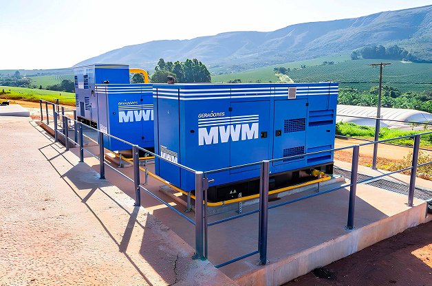 BIOGÁS, UMA SOLUÇÃO SUSTENTÁVEL PARA A GERAÇÃO DE ENERGIA