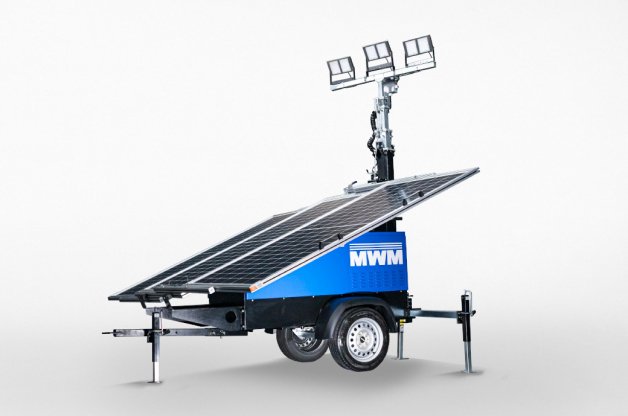 Benefícios da torre fotovoltaica MWM: