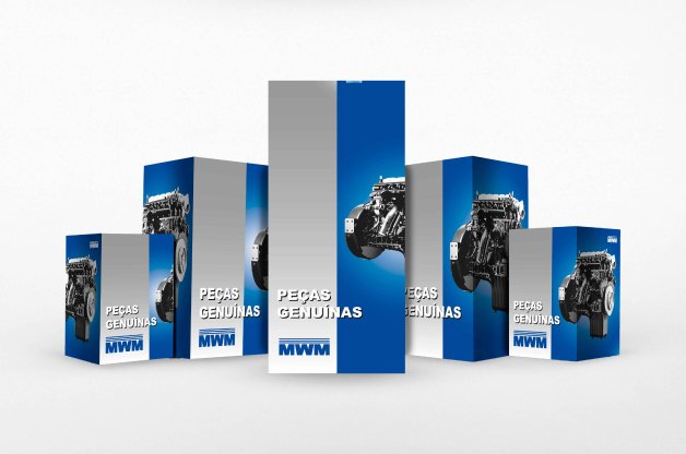 Peças Genuínas MWM