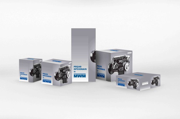 Peças Opcionais MWM