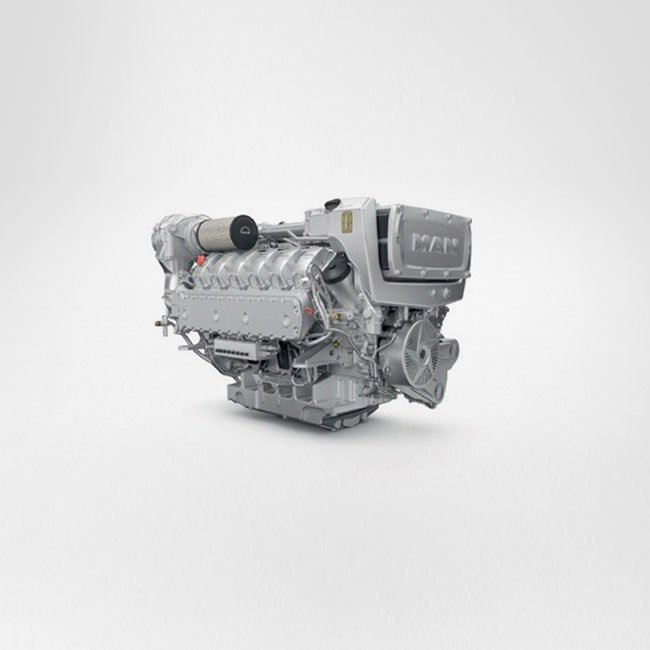 Motores MAN
