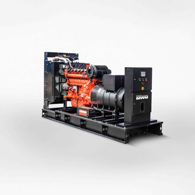 Gerador a Gás Natural