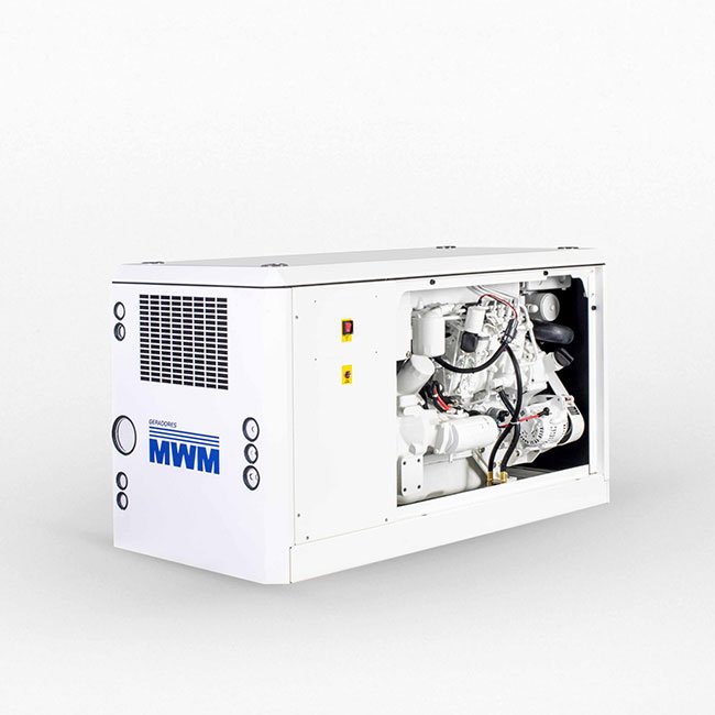 Geradores Marítimos para Aplicações de Lazer