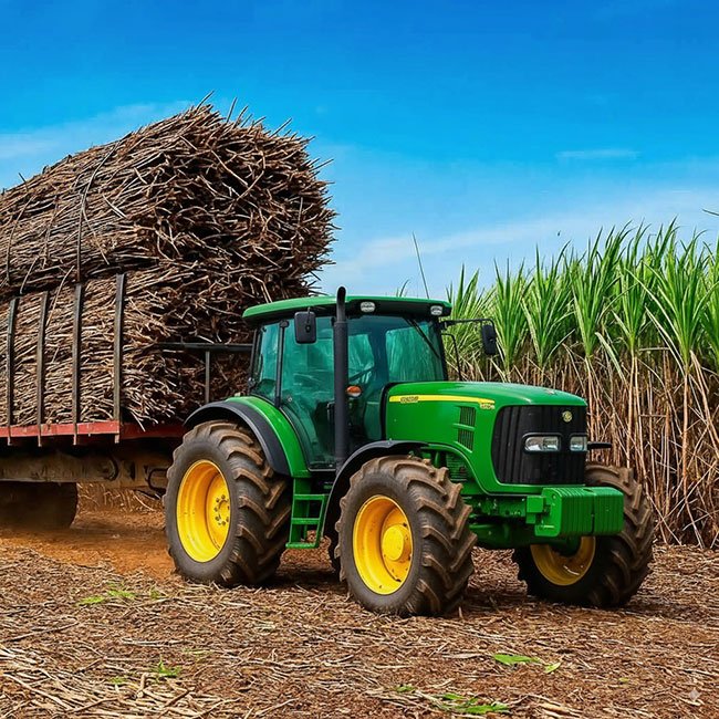 Motores Agrícolas a Etanol
