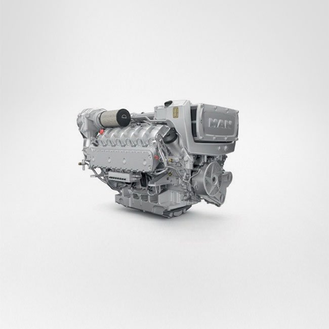 Motores MAN