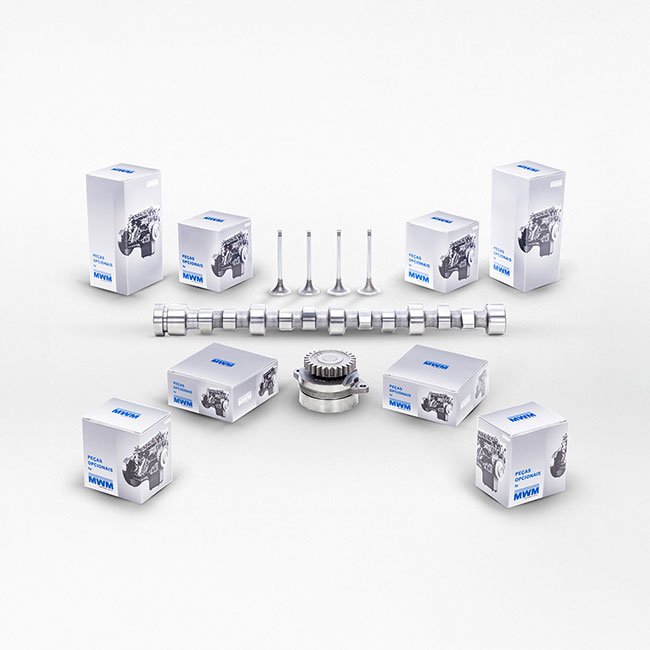 Peças Opcionais MWM