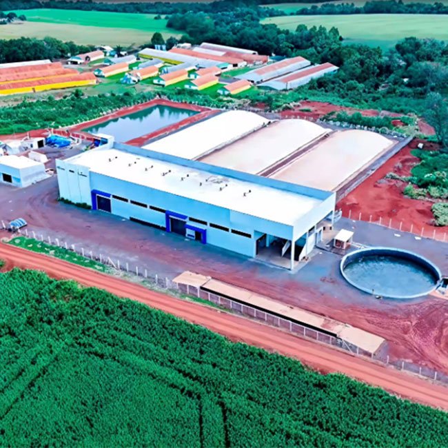 Soluções completas Bioplanta