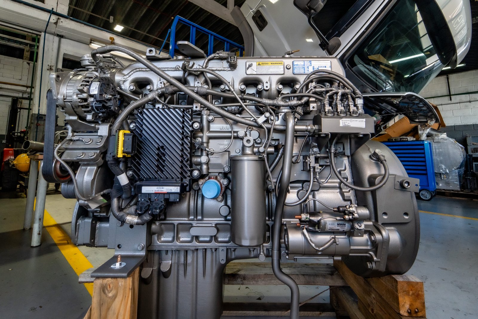 Motores Biometano/Gás Natural